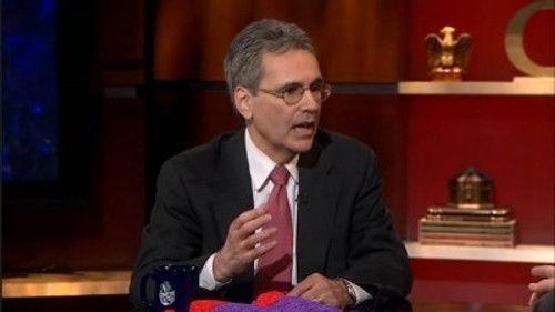 The Colbert Report Season 7 Episode 4 - Dr. Ronald DePinho