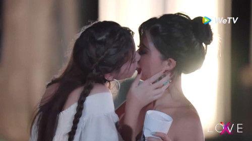 LOVE (X) Season 1 Episode 5 - All Rolling Love on the Beach, Namnung Sunny Publicly Displays Affection?