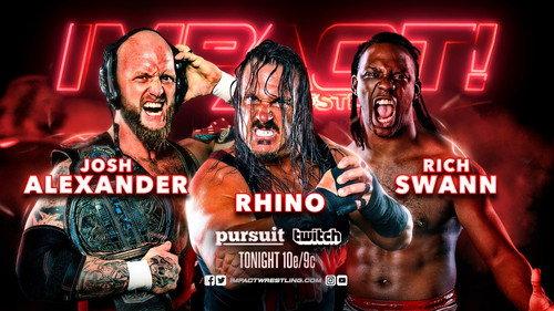 TNA iMPACT! Season 16 Episode 42 - Episode 42