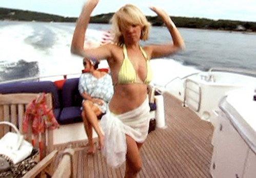 The Real Housewives of New York City Season 3 Episode 1 - New Alliances