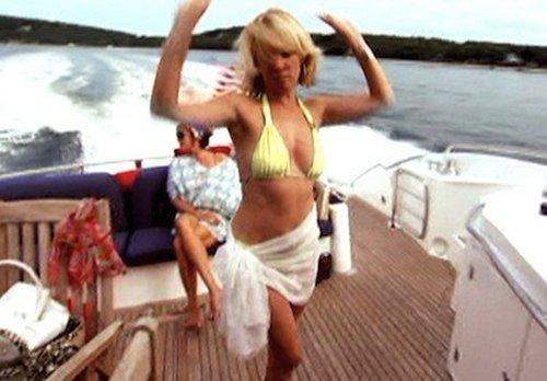 The Real Housewives of New York City Season 3 Episode 1 - New Alliances