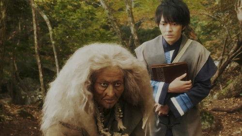 Moribito: Guardian of the Spirit Season 1 Episode 2 - Something Inside the Prince