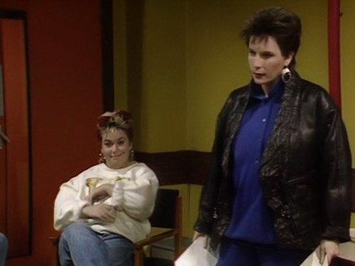 French & Saunders Season 1 Episode 6 - Killing Time