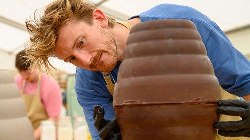 The Great British Bake Off Season 9 Episode 9 - Patisserie Week