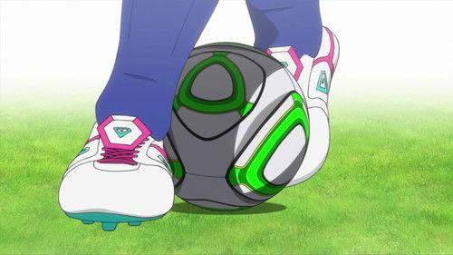 The Knight in the Area Season 1 Episode 18 - Seven's Rival