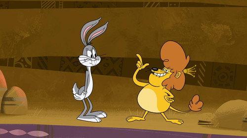 New Looney Tunes Season 1 Episode 15 - Not Lyin' Lion