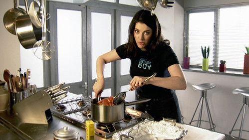 Nigella Bites Season 2 Episode 4 - Trashy