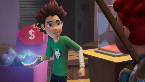 100% Wolf: The Legend of the Moonstone Season 2 Episode 25 - Magic On Demand