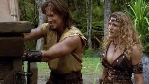 Hercules: The Legendary Journeys Season 5 Episode 12 - Sky High