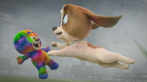 Dog Days Out Season 1 Episode 5 - Crazy Frisbee / The Missing Bucket List / Stormy Roller Coaster