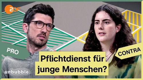 13 Fragen Season 3 Episode 17 - Back to civil service: Compulsory social service for young people?