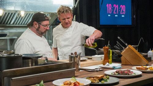 Gordon Ramsay's 24 Hours to Hell and Back Season 2 Episode 5 - Stone's Throw