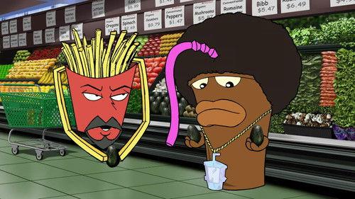 Aqua Teen Hunger Force Season 6 Episode 2 - Shake Like Me