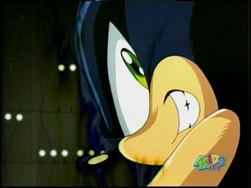 Sonic X Season 3 Episode 15 - Teasing Time