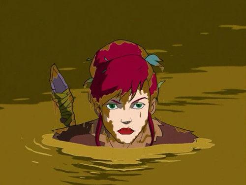 Teenage Mutant Ninja Turtles Season 2 Episode 21 - April's Artifact