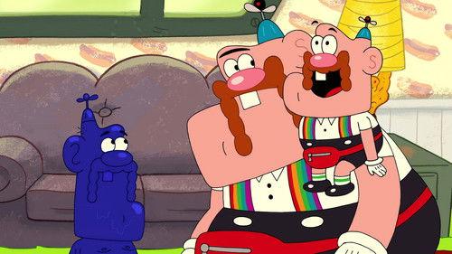 Uncle Grandpa Season 5 Episode 16 - Uncle Grandpa's Uncle Grandpa