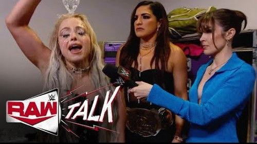Raw Talk Season 7 Episode 16 - April 17, 2023