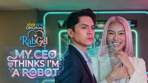 VivaOne Originals: RabGel Season 1 Episode 3 - My CEO Thinks I'm a Robot