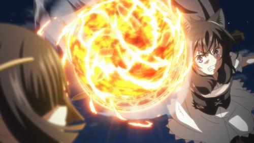 Reincarnated as a Sword Season 1 Episode 9 - The Monstrous Rank A Adventurer