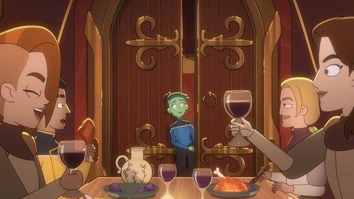 Star Trek: Lower Decks Season 2 Episode 7 - Where Pleasant Fountains Lie