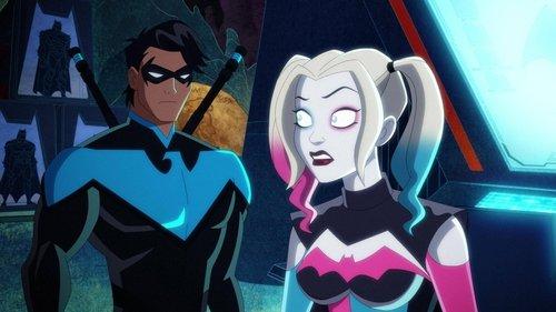 Harley Quinn Season 4 Episode 5 - Getting Ice Dick, Don't Wait Up