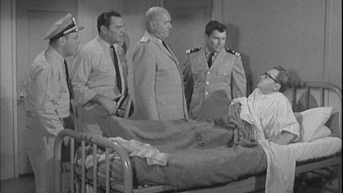 McHale's Navy Season 3 Episode 4 - McHale, the Desk Commando