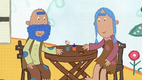 Peg + Cat Season 1 Episode 6 - The Giant Problem