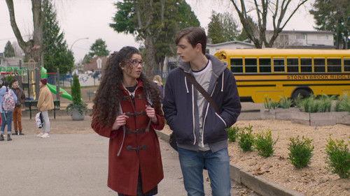 undefined Season 2 Episode 5 - Mary Anne and the Great Romance