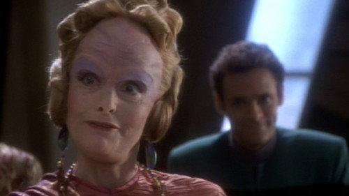 Star Trek: Deep Space Nine Season 1 Episode 16 - The Forsaken