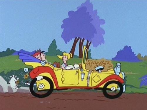 The Archie Show Season 1 Episode 6 - The Great Marathon / Way-Out Like West