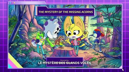 The Creature Cases Season 6 Episode 9 - Episode 9