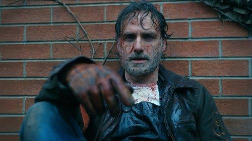 The Walking Dead: The Ones Who Live Season 1 Episode 1 - Years