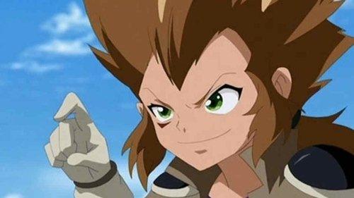 Zinba Season 1 Episode 3 - Nine O'Clock Team