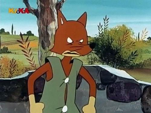 The Adventures of Pinocchio Season 1 Episode 34 - Piccorino Served For a Scarecrow