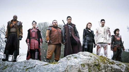 Into the Badlands Season 3 Episode 16 - Seven Strike as One