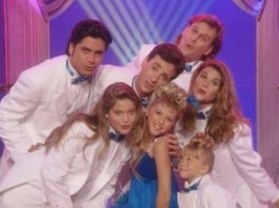 Full House Season 5 Episode 8 - Gotta Dance
