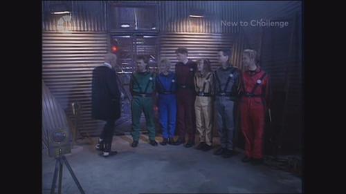 The Crystal Maze Season 3 Episode 7 - Episode 07