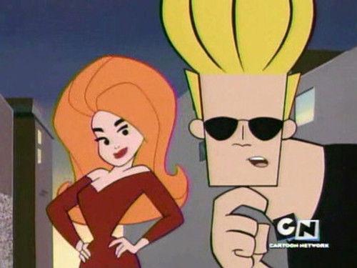 undefined Season 3 Episode 53 - It's Valentine's Day, Johnny Bravo
