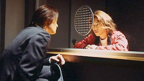 Kamen Rider Season 12 Episode 9 - Shinji's Arrested!?