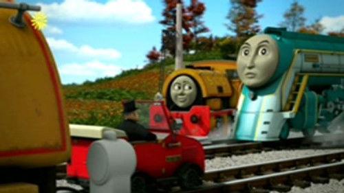 Thomas & Friends Season 17 Episode 15 - Bill Or Ben?