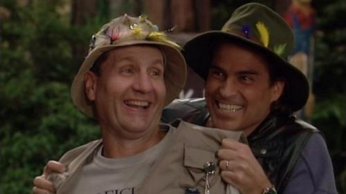 Married... with Children Season 10 Episode 9 - The Two That Got Away