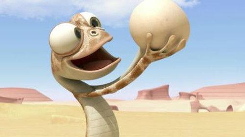 Oscar's Oasis Season 1 Episode 14 - Beach Dream