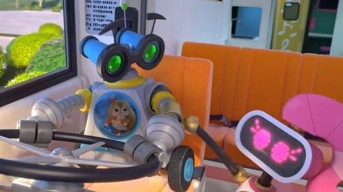 LEGO Friends: Girls on a Mission Season 3 Episode 7 - Unstoppable Friendship