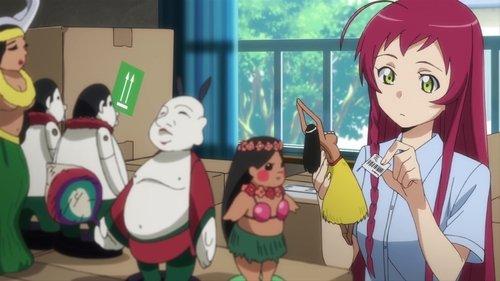 The Devil Is a Part-Timer! Season 1 Episode 11 - The Hero Stays True to Her Convictions