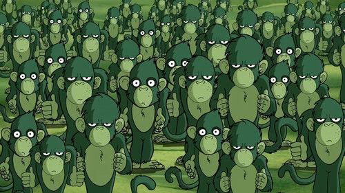 Xiaolin Showdown Season 2 Episode 19 - The Year of the Green Monkey