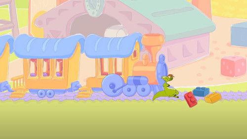 My Big Big Friend Season 1 Episode 17 - A Chance of Tomatoes