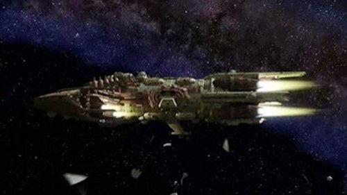 The Universe Season 4 Episode 8 - Space Wars