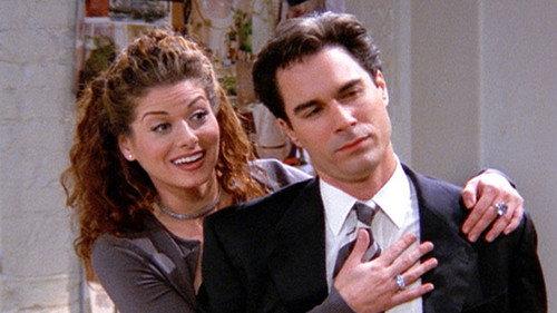 Will & Grace Season 1 Episode 18 - Grace, Replaced