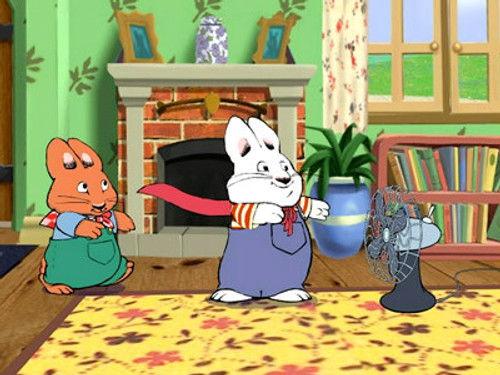 Max & Ruby Season 3 Episode 6 - Super Max Saves the World