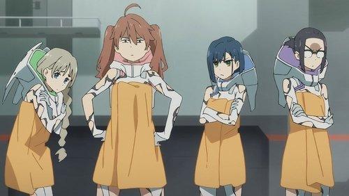 undefined Season 1 Episode 8 - Boys x Girls